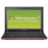 Netbook Samsung N150-BD1 c/ Intel Atom N455